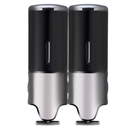 PREMM シャンプーディスペンサー 500ml x 2本
