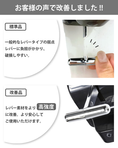 PREMM シャンプーディスペンサー 550ml x 2本